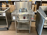 Nayati nger 7-70c gas-wokbrander - afbeelding 2 van  7