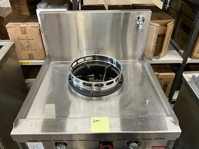 Nayati nger 7-70c gas-wokbrander - afbeelding 3 van  7