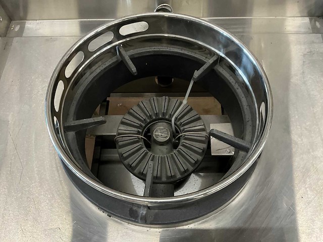 Nayati nger 7-70c gas-wokbrander - afbeelding 4 van  7