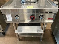 Nayati nger 7-70c gas-wokbrander - afbeelding 6 van  7
