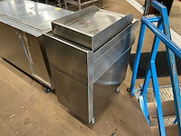 Nayati ngft-04/75 gas bakplaat - afbeelding 4 van  4