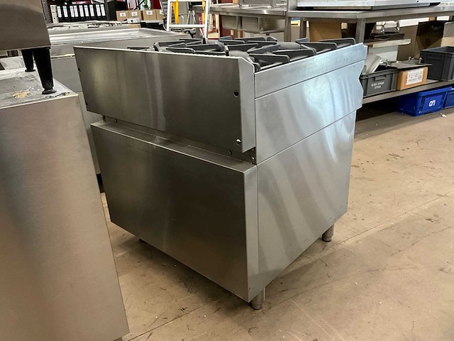 Nayati ngtr-08/75 viervlams gas kooktafel - afbeelding 6 van  6