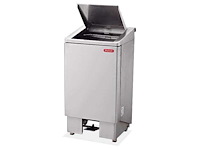 Nayati rvs pedaalemmer - 120l (2x) - afbeelding 1 van  3