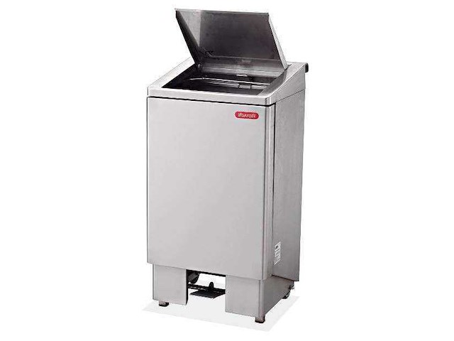 Nayati rvs pedaalemmer - 120l (3x) - afbeelding 1 van  3