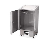 Nayati rvs pedaalemmer - 120l - afbeelding 3 van  3