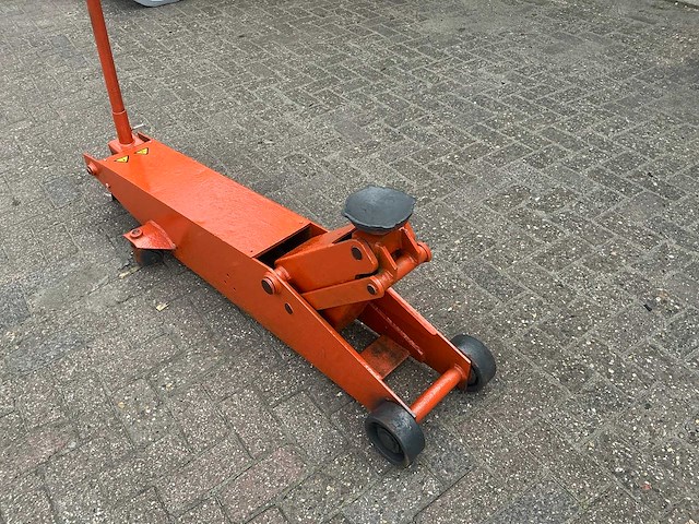 N+b 10 ton garagekrik - afbeelding 2 van  3