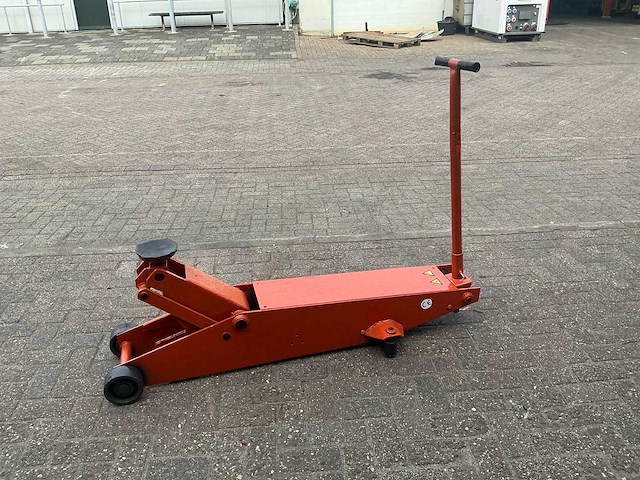 N+b 10 ton garagekrik - afbeelding 3 van  3