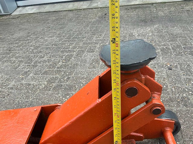 N+b 10 ton garagekrik - afbeelding 6 van  6