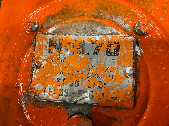 N+b 70 garagekrik - afbeelding 2 van  10