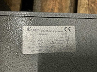 Nbp - 2021 - u/mpr403 - industriële centrifugaalventilator - afbeelding 8 van  8