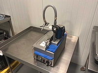 Nbs geleispuit rvs - afbeelding 1 van  8