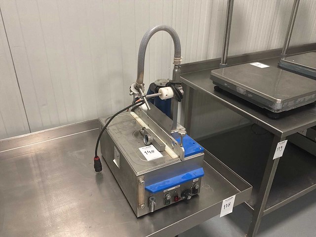 Nbs geleispuit rvs - afbeelding 2 van  8