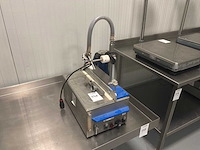 Nbs geleispuit rvs - afbeelding 2 van  8