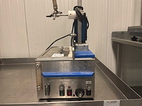 Nbs geleispuit rvs - afbeelding 3 van  8