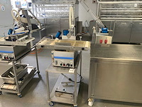 Nbs junior 20 sausdecoratiemachine - afbeelding 2 van  6