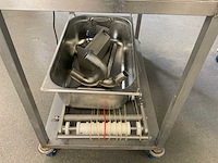 Nbs junior twist donuts decoreermachine met toebehoren - afbeelding 6 van  8
