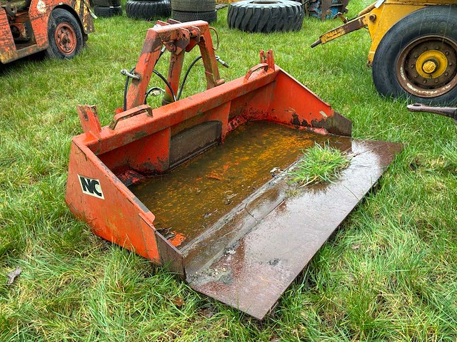 Nc laadbak - afbeelding 1 van  6