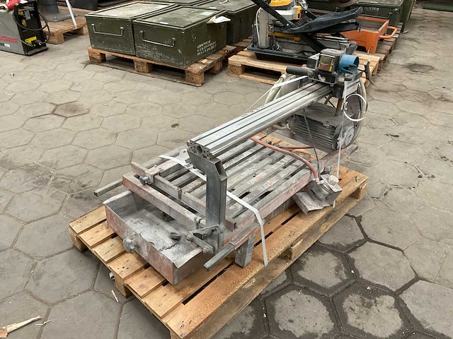 Nc tegelzaagmachine - afbeelding 5 van  7