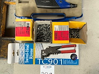 Ncg/gesipa tc901 overig handgereedschap - afbeelding 2 van  3