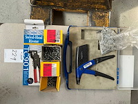 Ncg/gesipa tc901 overig handgereedschap - afbeelding 1 van  2