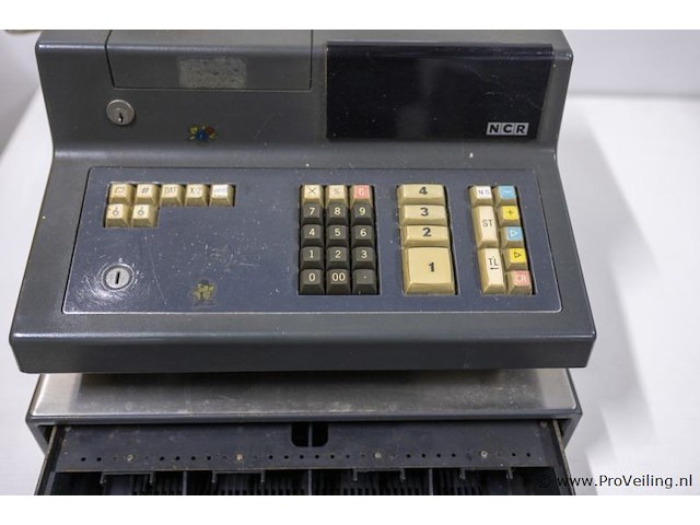 Ncr elektronische kassamachine - afbeelding 2 van  4