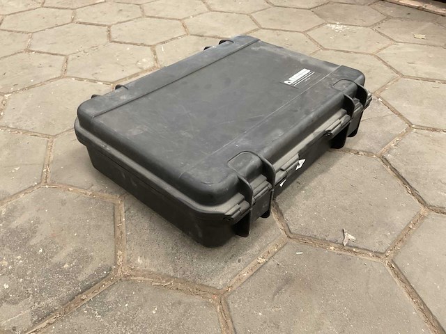 Ncs technologies transportkist - afbeelding 4 van  6