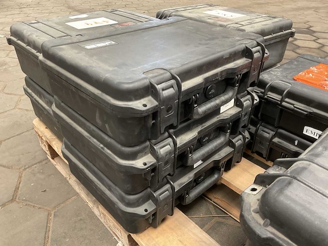 Ncs technologies transportkist - afbeelding 1 van  6