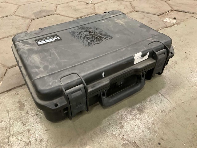 Ncs technologies transportkist - afbeelding 1 van  3