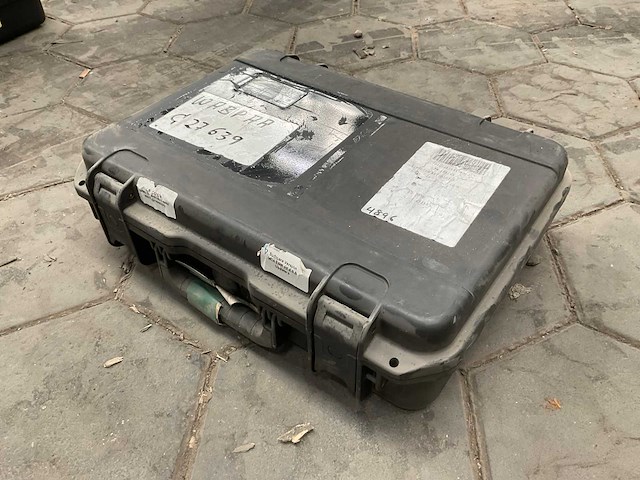 Ncs transportkist - afbeelding 1 van  4