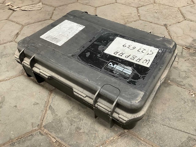 Ncs transportkist - afbeelding 4 van  4