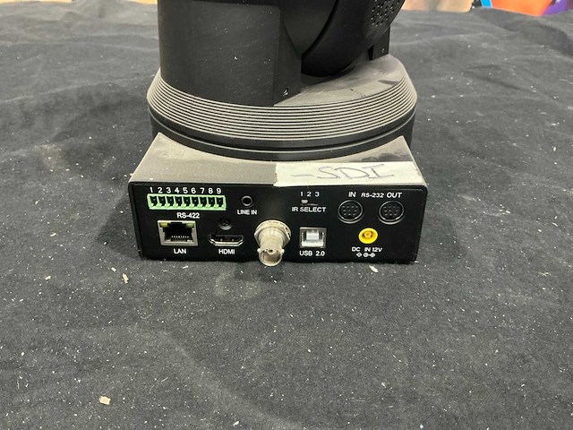 Ndi hx 4k sdi ptz camera (4x) - afbeelding 2 van  3