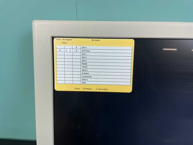 Nds - radiance g2 24 - monitor - afbeelding 4 van  7