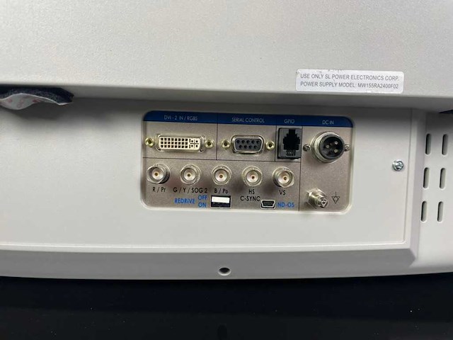 Nds - radiance g2 24 - monitor - afbeelding 5 van  7