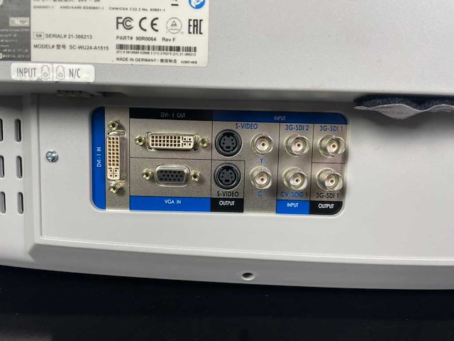 Nds - radiance g2 24 - monitor - afbeelding 7 van  7