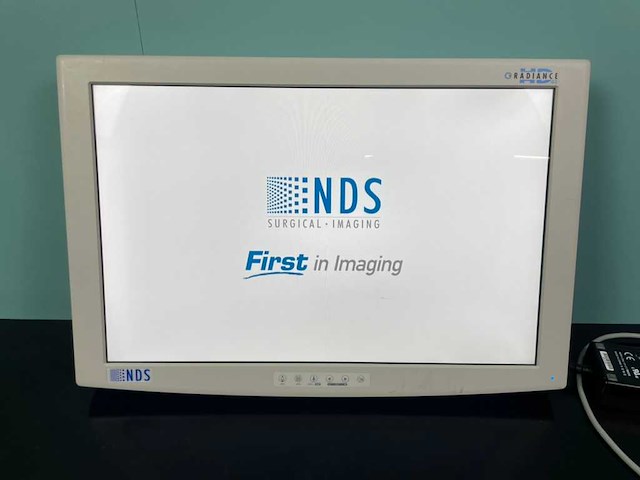Nds - radiance g2 24 - monitor - afbeelding 1 van  7
