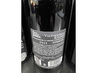 Nebla / valpolicella wijn fles (7x) - afbeelding 4 van  5