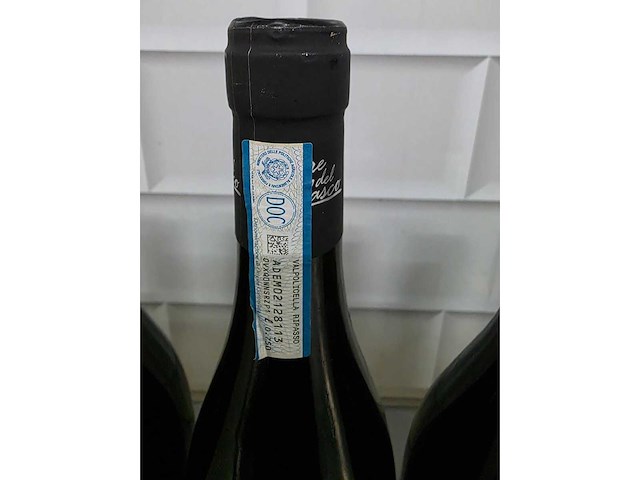Nebla / valpolicella wijn fles (7x) - afbeelding 5 van  5