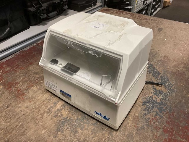 Nebula nebulizer - afbeelding 3 van  7