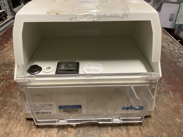 Nebula nebulizer - afbeelding 6 van  7