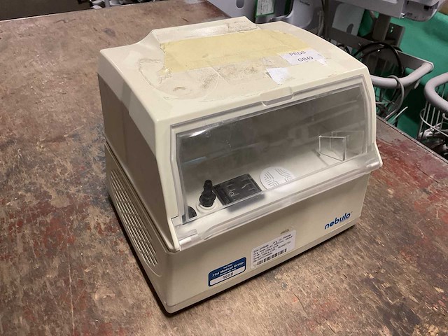 Nebula nebulizer - afbeelding 1 van  6