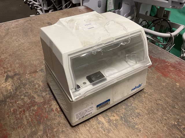 Nebula nebulizer - afbeelding 1 van  7