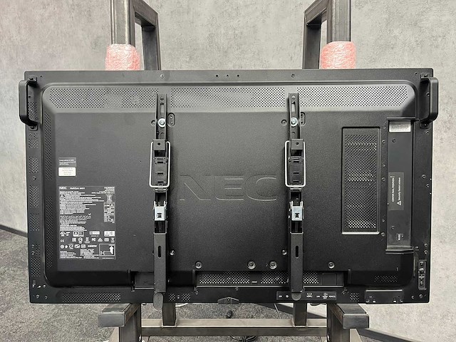Nec - 43" 4k ultra hd monitor - zonder afstandsbediening - afbeelding 9 van  12