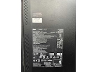 Nec - 43" 4k ultra hd monitor - zonder afstandsbediening - afbeelding 10 van  12