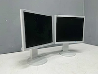Nec - ea193mi - monitor 19 inch (2x) - afbeelding 6 van  12