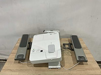 Nec - hdmi - beamer en spiegels - afbeelding 3 van  10