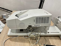 Nec - hdmi - beamer en spiegels - afbeelding 5 van  10
