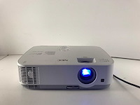 Nec - (me331x) 3300 lumens lcd projector (147hrs - lamp hours) - afbeelding 1 van  2