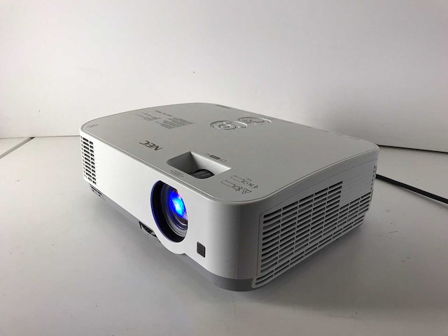 Nec - (me331x) 3300 lumens lcd projector (193 hrs - lamp hours) - afbeelding 2 van  3