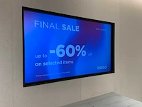 Nec - multisync m751 - televisie monitor 74 inch