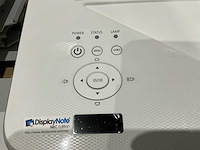 Nec - u321h - projector (2x) - afbeelding 9 van  9